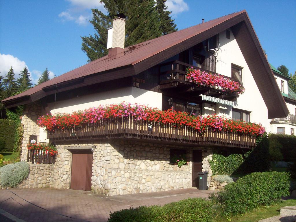 Dueto Hotel Harrachov Ngoại thất bức ảnh