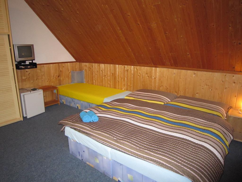 Dueto Hotel Harrachov Phòng bức ảnh