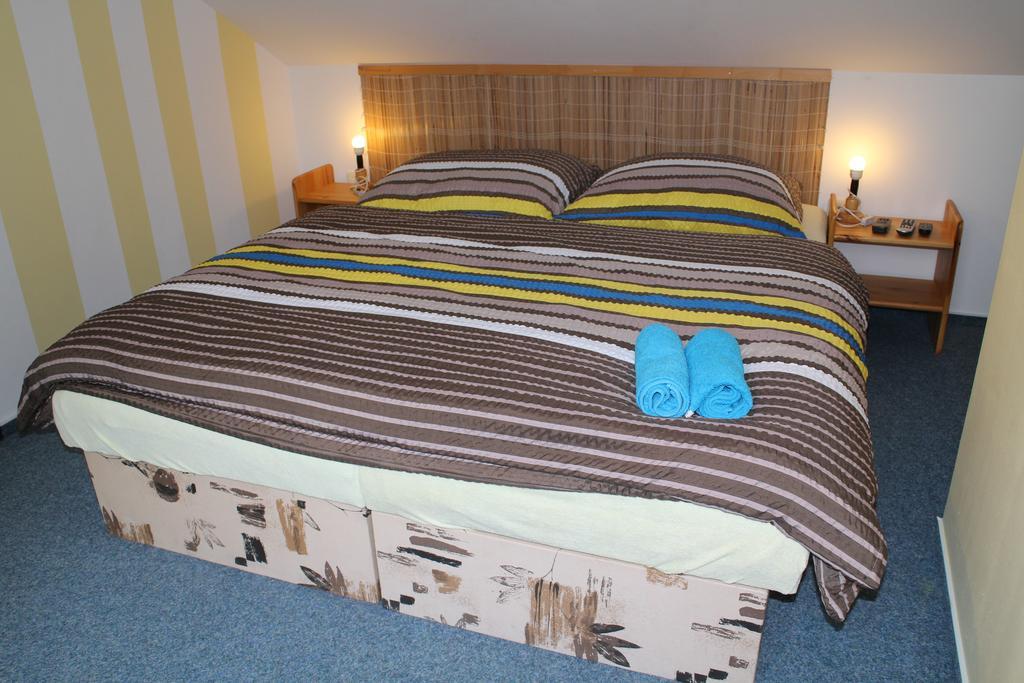 Dueto Hotel Harrachov Phòng bức ảnh